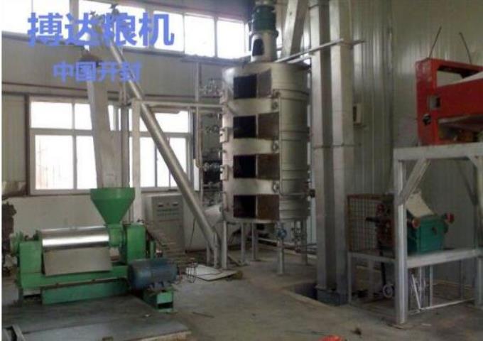 與國外精煉油脂設備對比，我國精煉油脂設備具性價比高